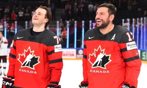 Назван победитель матча Канада — Германия в финале ЧМ-2023 по хоккею