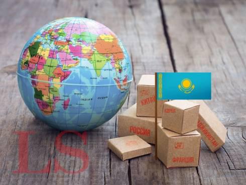 От каких импортных товаров зависит Казахстан