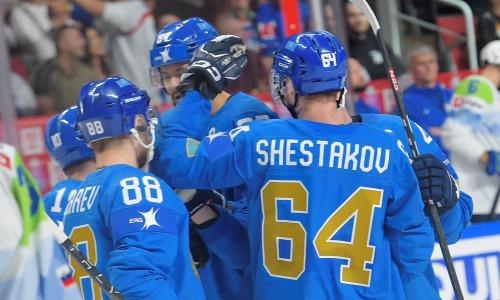 «Нам это мотивация». Казахстанский хоккеист обратился к команде-сенсации ЧМ-2023 и вынес вердикт натурализации в сборной
