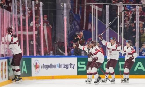 США — Латвия: видеообзор матча за «бронзу» ЧМ-2023 по хоккею с сенсационным исходом