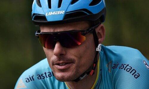 Санчес стал 24-м по итогам «Джиро д’Италия»