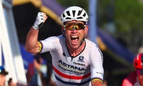 Гонщик «Астаны» завершил карьеру победой в заключительном этапе «Джиро д’Италия». Видео