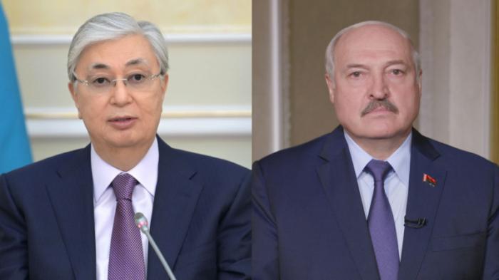 Токаев прокомментировал высказывание Лукашенко о Казахстане
                29 мая 2023, 14:11