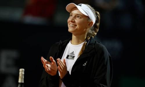 Елена Рыбакина настигла лучшую теннисистку мира и заняла рекордное место в рейтинге WTA