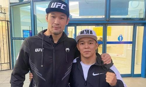 Шавкат Рахмонов дал ценный совет казахстанскому новичку UFC