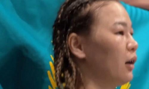 Сестра Шавката Рахмонова назвала сроки попадания в UFC и оценила свою готовность