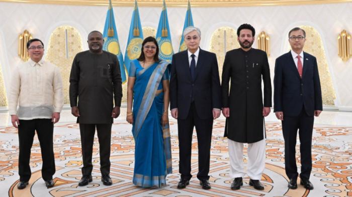 Токаев: Казахстан проводит миролюбивую внешнюю политику
                30 мая 2023, 13:19