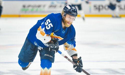 Клуб чемпионата Казахстана подписал результативного российского хоккеиста