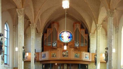 Шедевры органной музыки прозвучат на концерте в Караганде