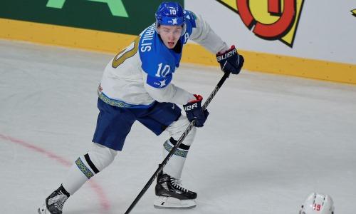 В России отказались верить в «нереальную» зарплату хоккеиста сборной Казахстана в КХЛ