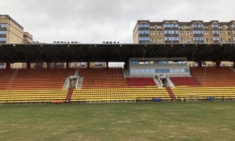 Появились новости о ремонте стадиона в Актобе