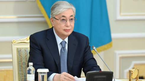 Президент поздравил казахстанцев с Днём защиты детей