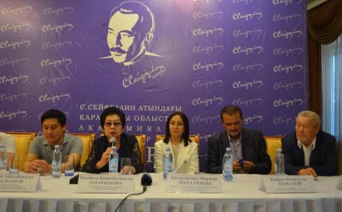 Коллектив карагандинского каздрамтеатра Сейфуллина вернулся с фестивалей в Турции