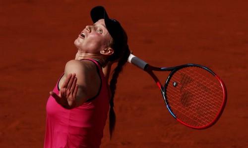 WTA отреагировала на достижение Рыбакиной на «Ролан Гаррос»