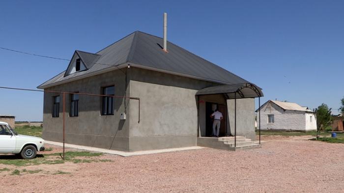 Сельчане своими силами построили дом для многодетной вдовы в Туркестанской области
                06 июня 2023, 06:51