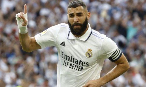 Карим Бензема подписал контракт с новым клубом