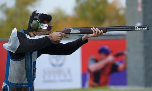 Сборная Казахстана по стендовой стрельбе выступит на Азиатских играх в Китае