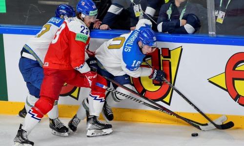 Хоккеиста сборной Казахстана назвали в России усилением для любого клуба КХЛ