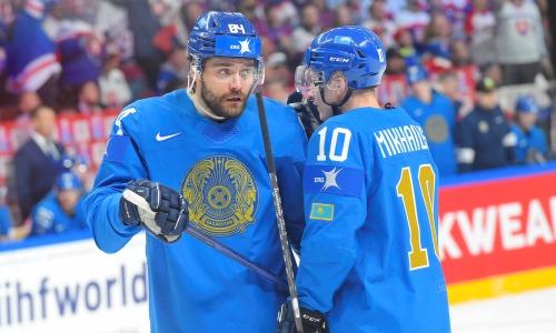 «Будет горькая память». Казахстан обидел канадского тренера на ЧМ-2023 по хоккею