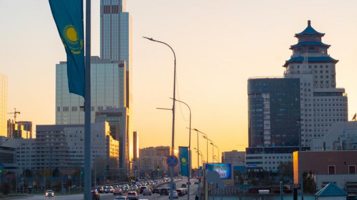 Международный форум Астана на скорости 5G
                07 июня 2023, 13:22