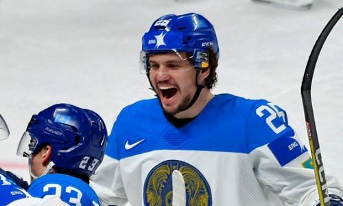 Покинувший «Барыс» ради Европы хоккеист определился с будущим в сборной Казахстана