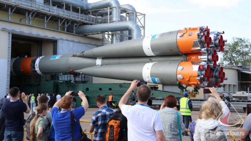 Дрожь земли и рокот космодрома: казахстанцам предлагают туры на запуск ракеты с Байконура