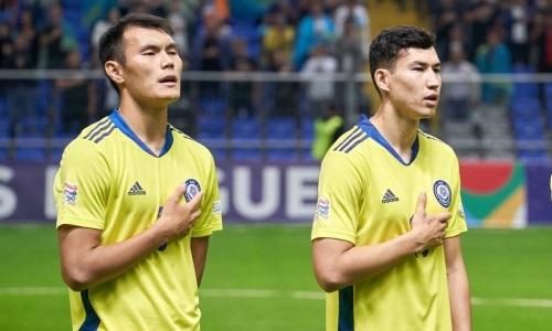 Новый игрок ворвался в топ-5 самых дорогих футболистов Казахстана