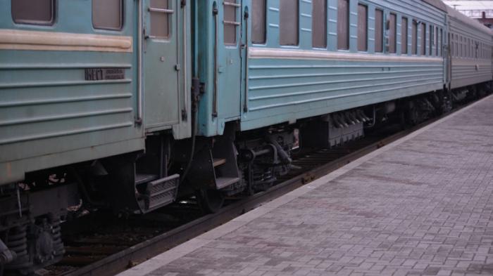 Пассажирский поезд сошел с рельсов в Алматы
                08 июня 2023, 23:08