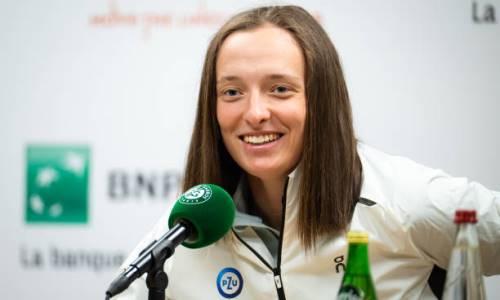 Лучшая теннисистка мира после выхода в финал «Ролан Гаррос» ответила на вопрос о Рыбакиной