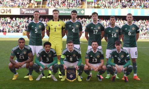 Северная Ирландия огласила состав на матч с Казахстаном в отборе Евро-2024