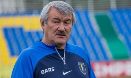 Аскар Кожабергенов прокомментировал матч Премьер-лиги с «Каспием»