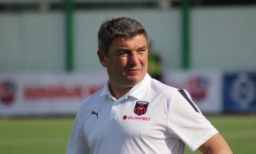 Экс-тренер «Аксу» оценил игру белорусских футболистов в чемпионате Казахстана