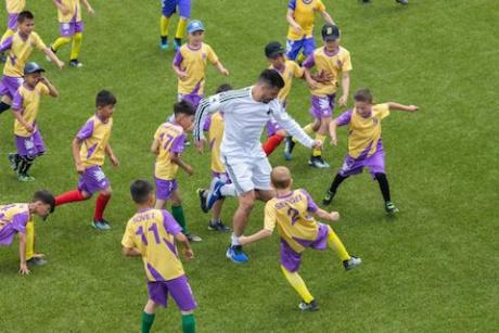 В Казахстане состоялся SupernovasCup2023: каждый ребенок – победитель