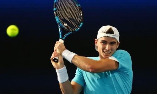 Казахстанские теннисисты взлетели в рейтинге ATP после «Ролан Гаррос»