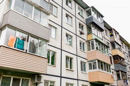 Спрос на жильё снова снизился в Казахстане