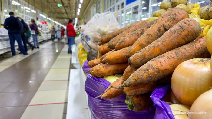 Морковь и картофель подорожали в Казахстане
                12 июня 2023, 13:43