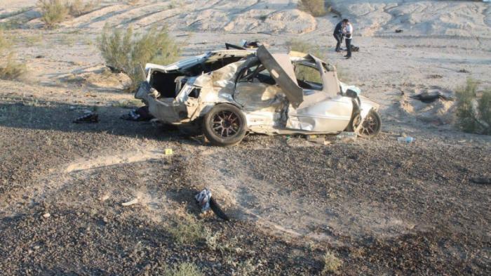 3 человека погибли в страшном ДТП на трассе в Кызылординской области
                12 июня 2023, 14:19