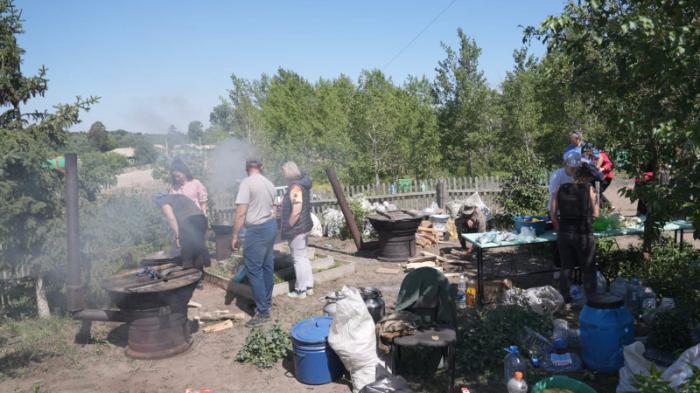 Бородулихинский район получает гуманитарную помощь: сообщество в действии
                12 июня 2023, 17:48