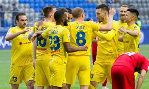 «Астана» усилится именитым нападающим перед стартом в Лиге Чемпионов