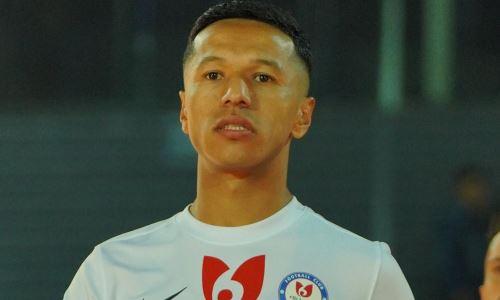 Узбекистанский футболист клуба КПЛ сделал громкое заявление