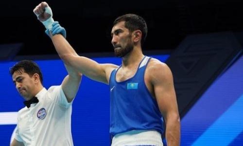 Капитан сборной Казахстана по боксу сделал честное признание о популярности после триумфа на ЧМ-2023