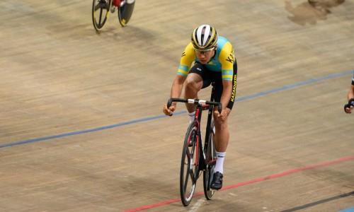 Казахстан завоевал «бронзу» на чемпионате Азии по велоспорту на треке