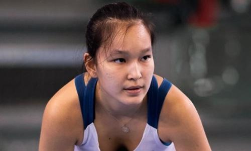 Казахстанские теннисистки проиграли три матча за день в Таиланде