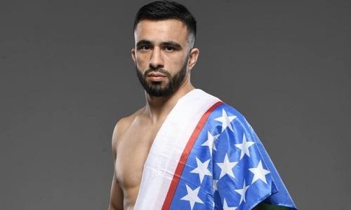 Узбекистанский боец UFC обратился к Жалгасу Жумагулову