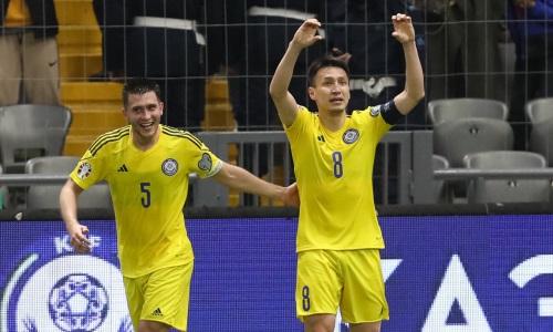 Эксперт не сомневается в победе Казахстана над Сан-Марино в отборе на Евро-2024