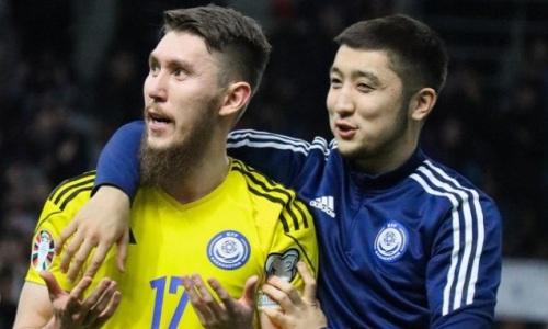 Точный исход матча Сан-Марино — Казахстан предсказало российское СМИ