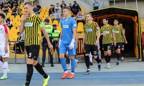 В «Кайрате» сделали заявление о матче с «Зенитом» в Казахстане