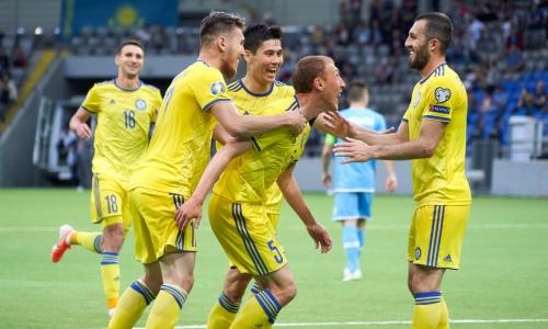 Дана оценка составу сборной Казахстана на июньские матчи отбора Евро-2024