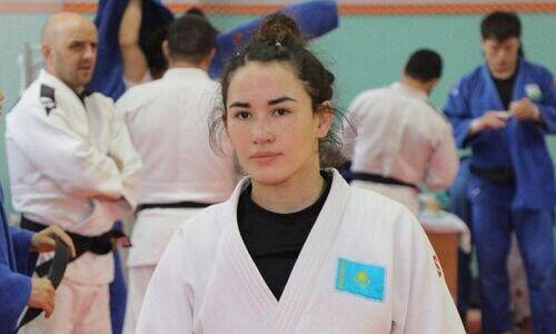 Историческая призерка чемпионата мира по дзюдо из Казахстана узнала неприятную новость