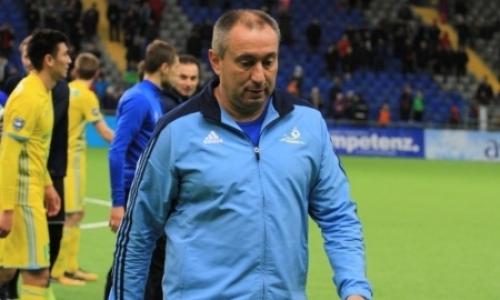 «Это издевательство». В Европе оценили самого успешного тренера в истории футбола Казахстана